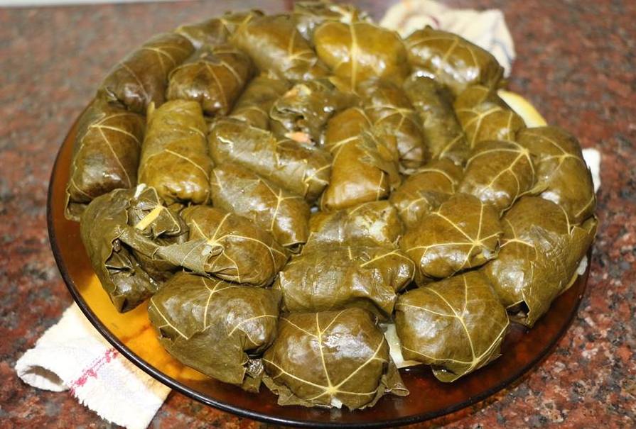 עלי גפן ממולאים, אבי אלימלך