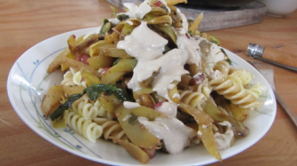 מוקפץ יער – כל הרכיבים מהיער חוץ מהבצל והפסטה Screen Shot 2014-09-29 at 8.22.39 PM