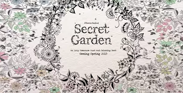 מכירים את הלהיט, ספר הצביעה החדש, ׳הגן הסודי׳?
